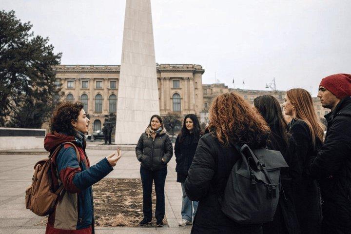 Bukarest Walking Tour