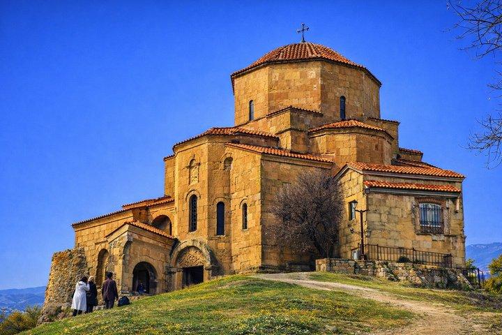 Tbilisi - Mtskheta Tour : geschiedenis, uitzicht, wijn & boottocht