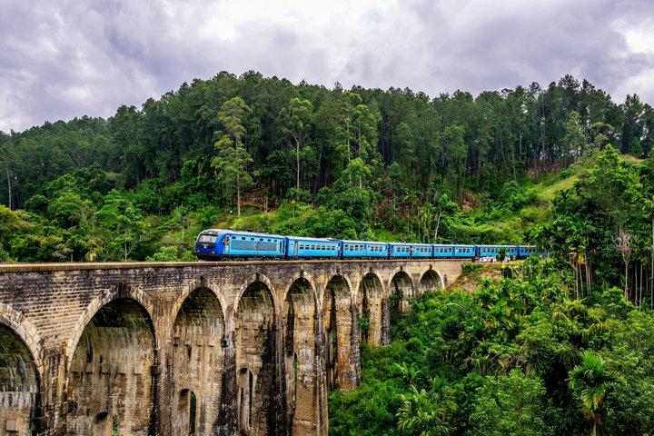 Tour Sri Lanka All Inclusive de 7 Dias Sigiriya Kand Ella e Galle