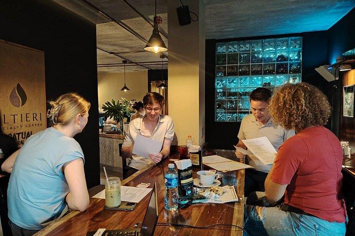Spanish Experience in Panama City