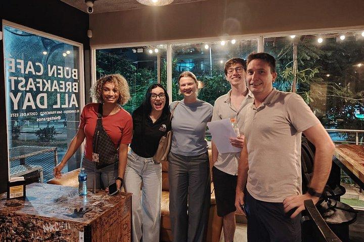 Spanish Experience in Panama City