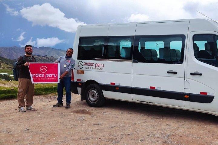 Stadtrundfahrt Cusco ganztägig mit Mittagessen