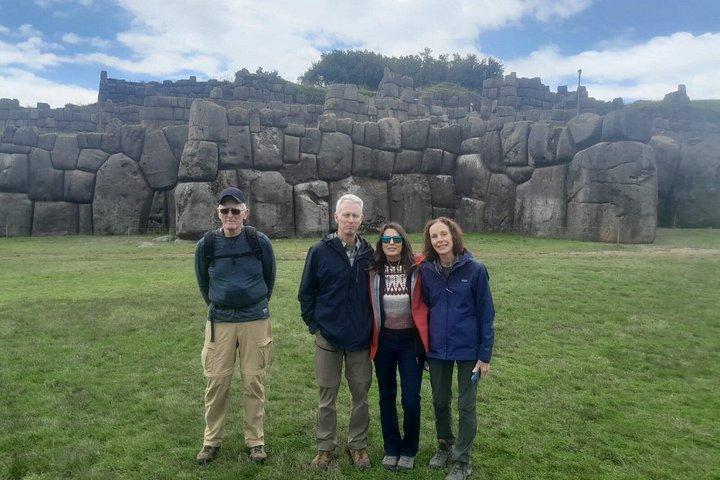 Cusco Markets and Ruins Small Group Tour