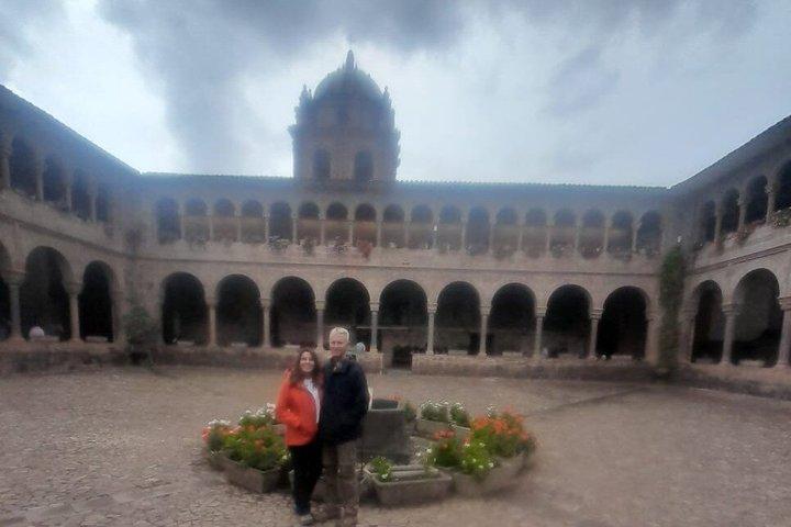 Stadtrundfahrt Cusco ganztägig mit Mittagessen