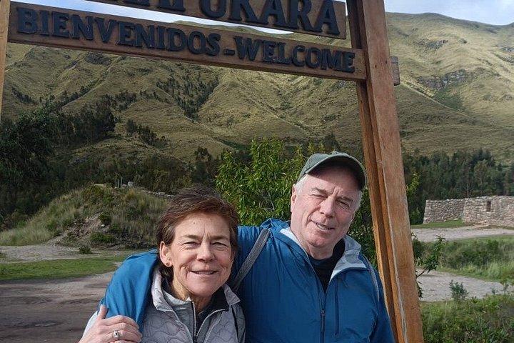 Stadtrundfahrt Cusco ganztägig mit Mittagessen