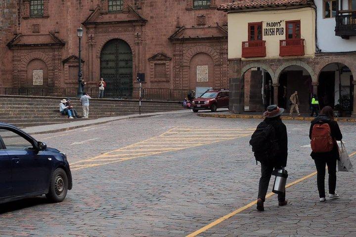 Stadtrundfahrt Cusco ganztägig mit Mittagessen