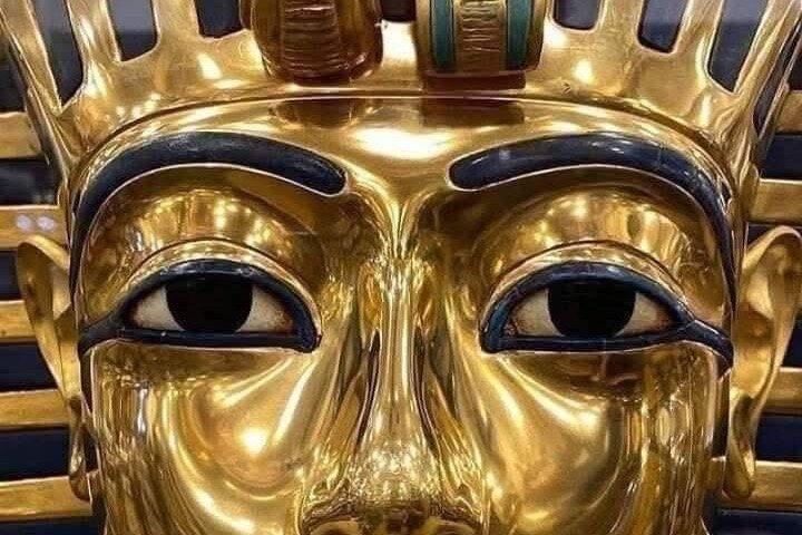 ギザのピラミッド、大スフィンクス、大エジプト博物館が1つに