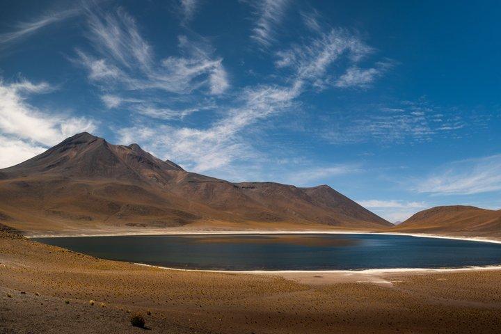 Tour durch Piedras Rojas und die Altiplanic-Lagunen