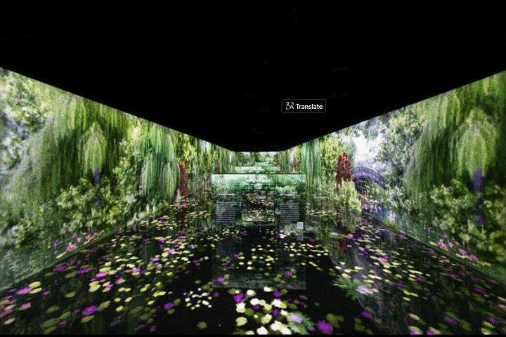 Arte Museum Dubai: Immersive Digital Art Experience Ticket