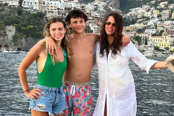 Blue Grotto and Capri by Private Boat Tour