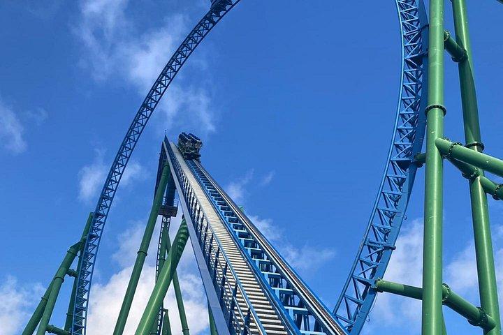 アンタルヤ：レジェンドの地テーマパークチケット付きホテル送迎
