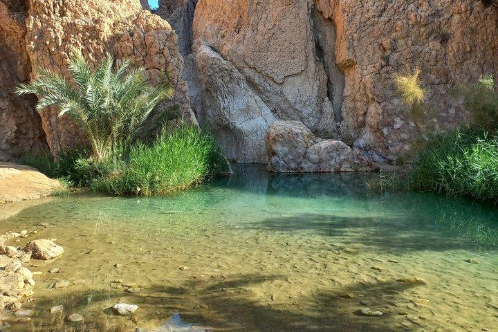 3 - Dag Sahara og Sydtunesien Splendors Douz Tozeur fra Tunis