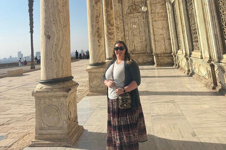 Coptic Cairo Churches and Citadel Mosque Private Guided Tour