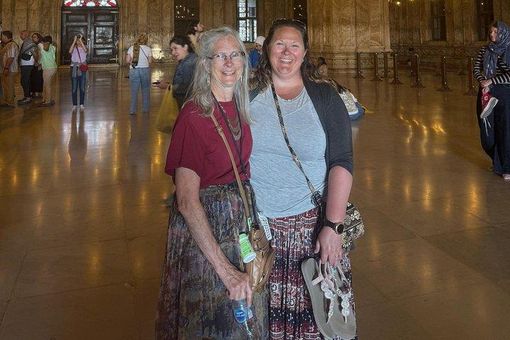 Coptic Cairo Churches and Citadel Mosque Private Guided Tour