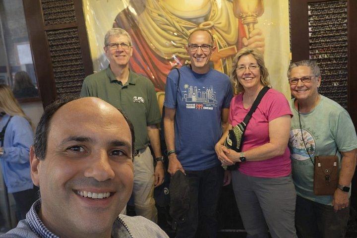 Coptic Cairo Churches and Citadel Mosque Private Guided Tour