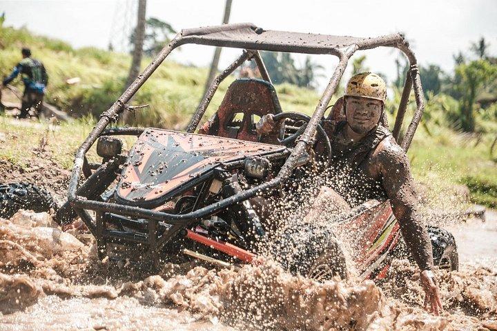 Ubud UTV BUGGY trough Rice Field and Mud Adventure