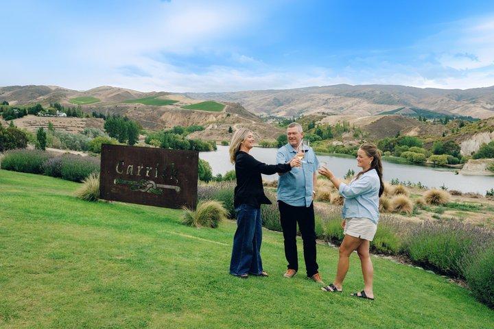 Queenstown Boutique Wine Tour - All-inclusive 4 wijnhuizen en lunch