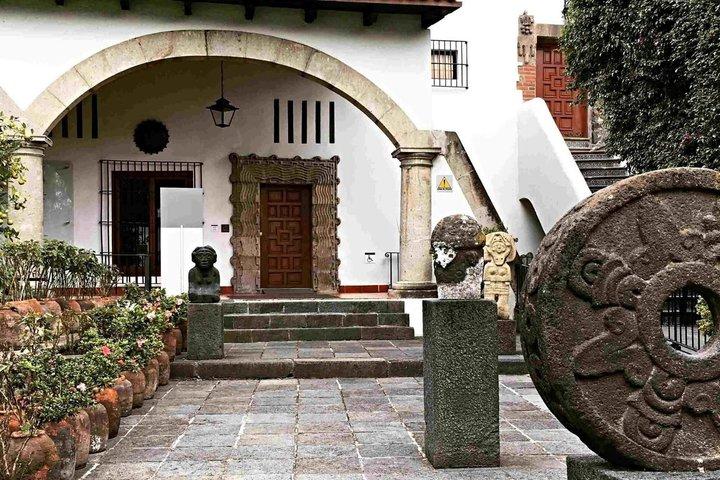 Colección secreta de Frida y Diego: Olmedo Museum small groups
