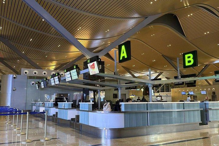 VIPファストトラックイミグレーションタンソンニャット空港