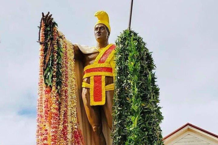 Storia di re Kamehameha il Grande con Pololū Valley Hike
