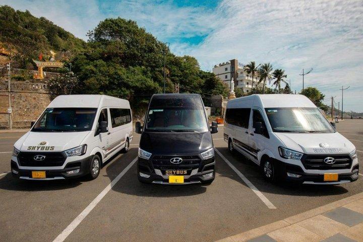 ニャチャンからダラットへの毎日のバス