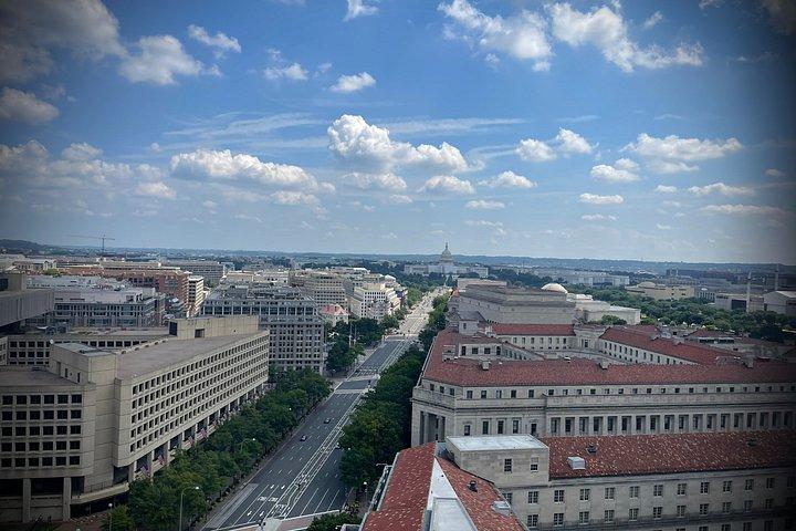 DC R指定歴史犯罪セックスとスキャンダル