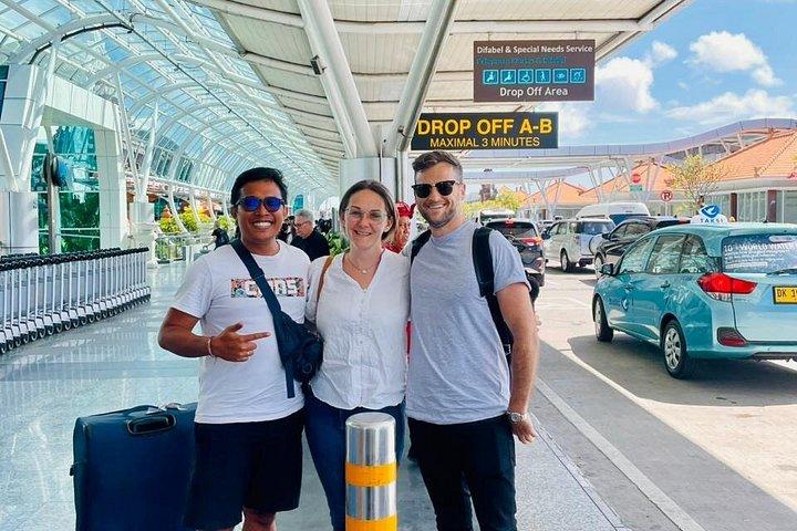Bali privé luchthaven transfer