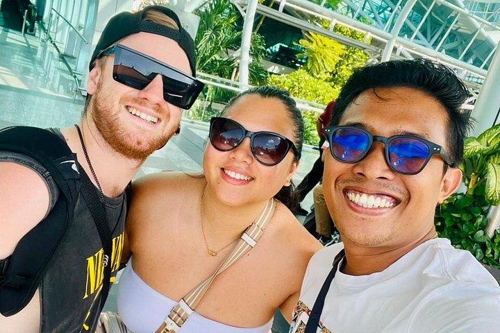 Bali privé luchthaven transfer
