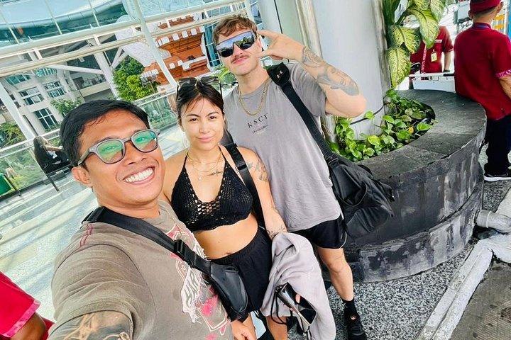 Bali privé luchthaven transfer