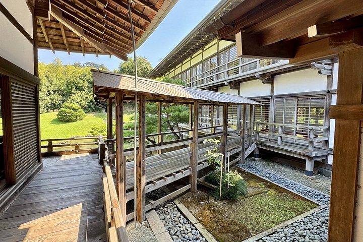 Kamakura Heritage and Nature Hiking Experience