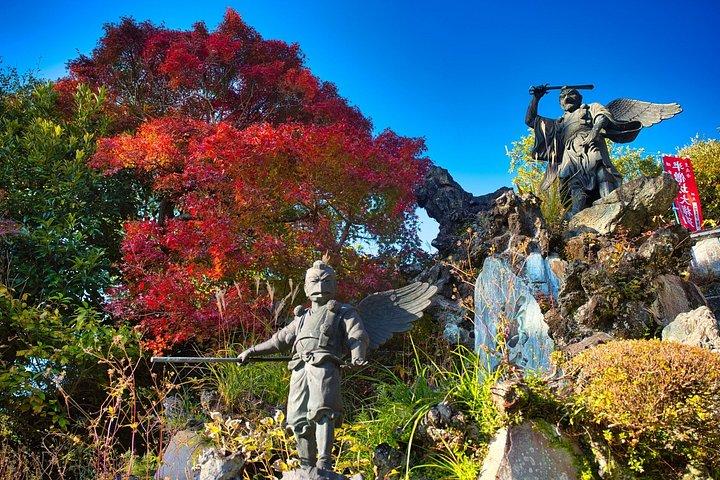 Kamakura Heritage and Nature Hiking Experience