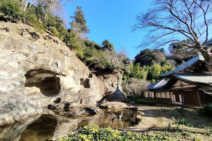 Kamakura Heritage and Nature Hiking Experience