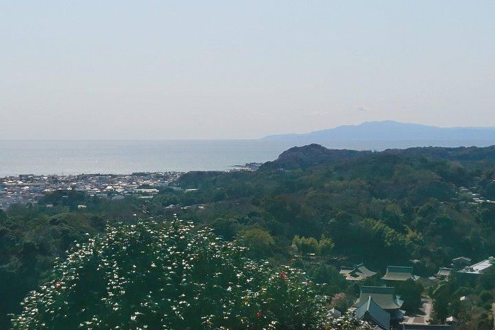 Kamakura Heritage and Nature Hiking Experience