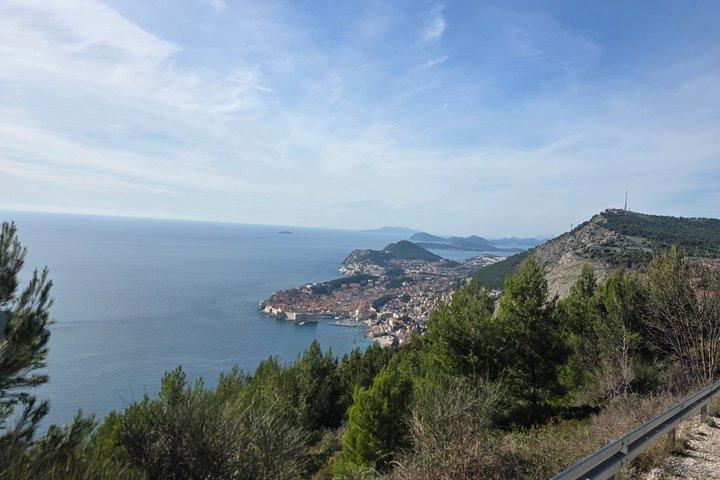 Visita panorâmica de Dubrovnik