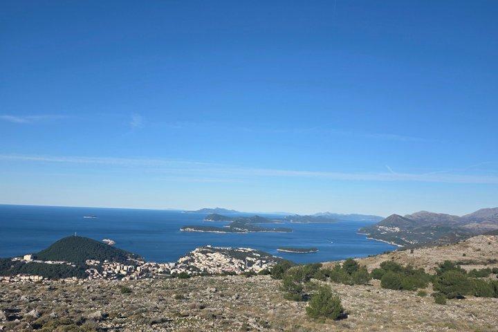 Visita panorâmica de Dubrovnik