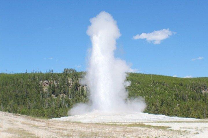 Los Angeles to Yellowstone 5 - Tour de um dia, terminando em Salt Lake City