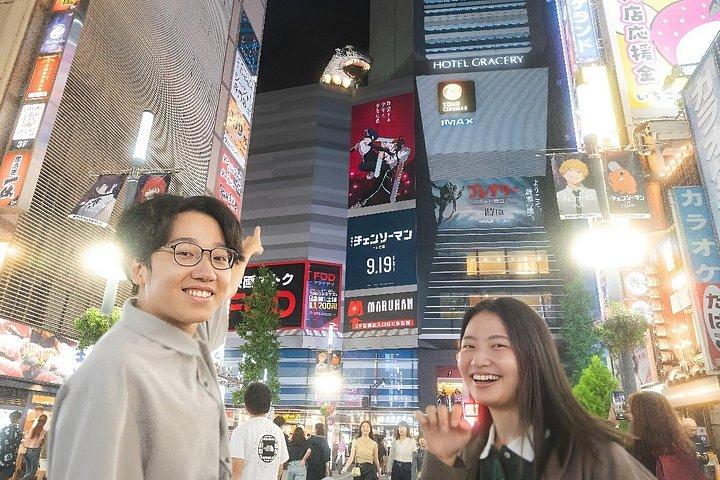 東京：現地ガイド付きプライベートカスタマイズツアー