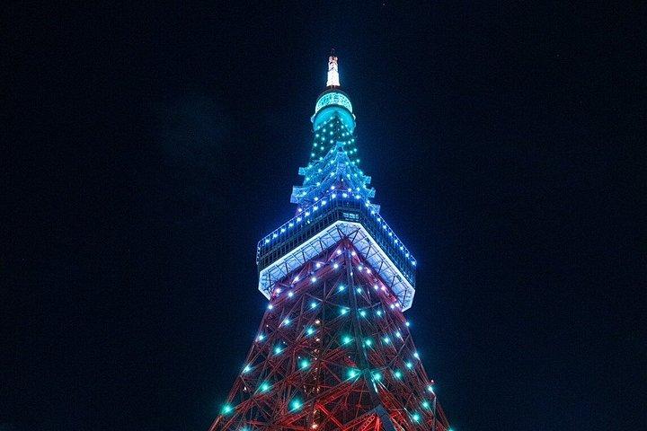 東京：現地ガイド付きプライベートカスタマイズツアー