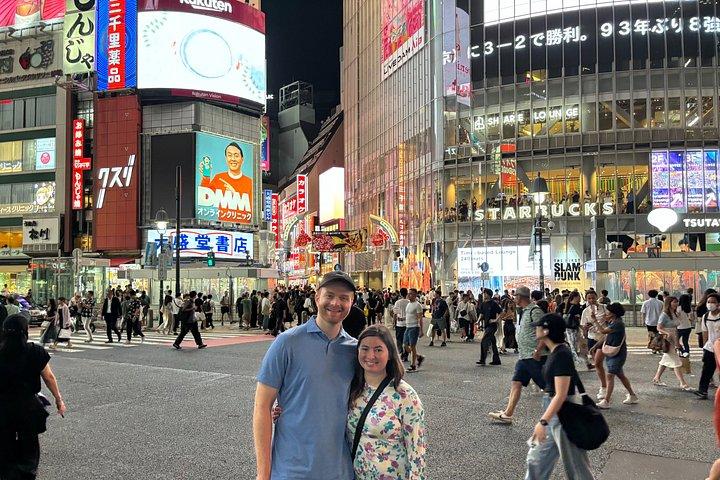 東京：現地ガイド付きプライベートカスタマイズツアー