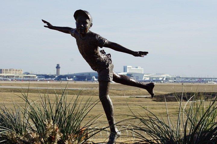 ダラス発：シティ・アーキテクチャー＆JFKミュージアムハイライトツアー