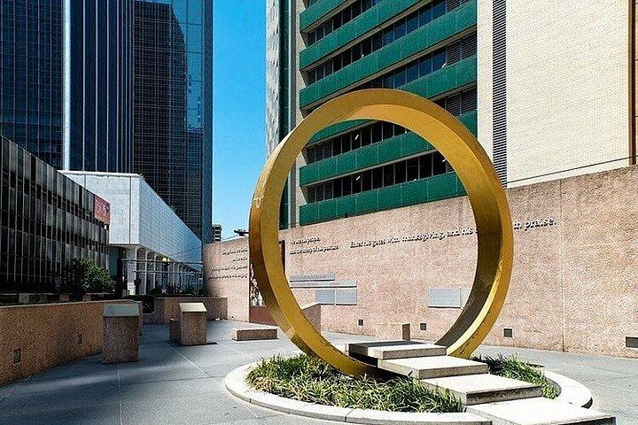 ダラス発：シティ・アーキテクチャー＆JFKミュージアムハイライトツアー