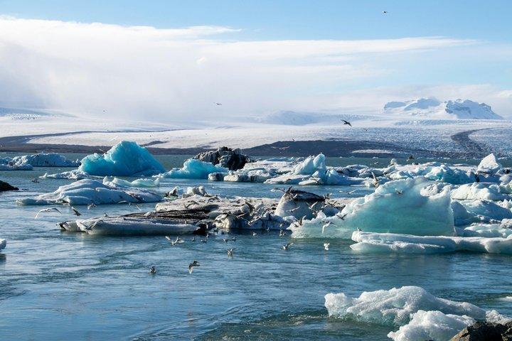 4-daagse klassieke IJsland gletsjer lagune Golden Circle Blue Lagoon