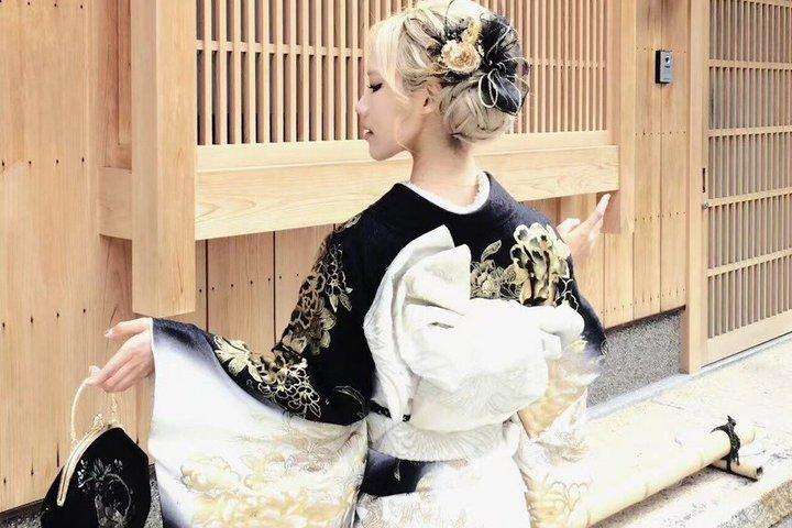 Noleggio Kyoto Gion Kimono