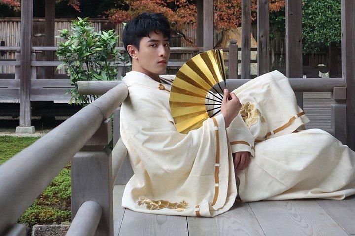 京都祇園着物レンタル