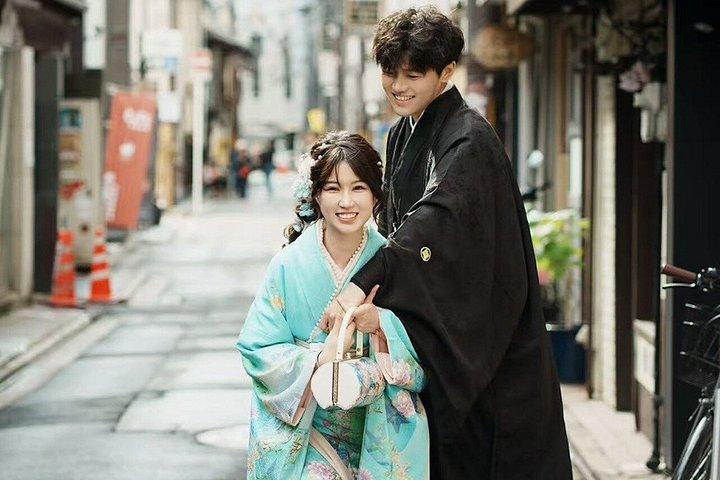 京都祇園着物レンタル