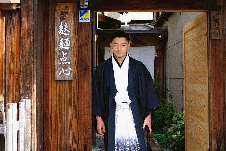 京都祇園着物レンタル