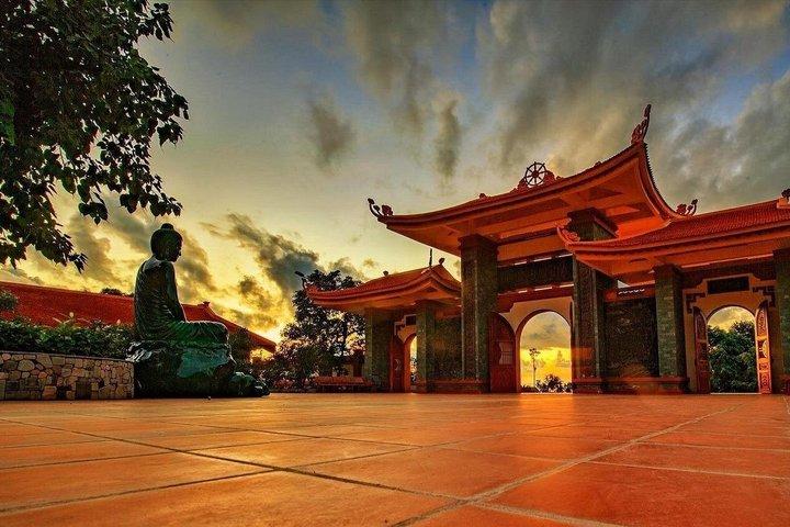 ズオンドンから：南フーコック島1日ツアー（ランチ付き）