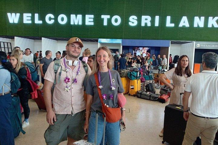 Yala Private Taxi Service til Colombo Lufthavn