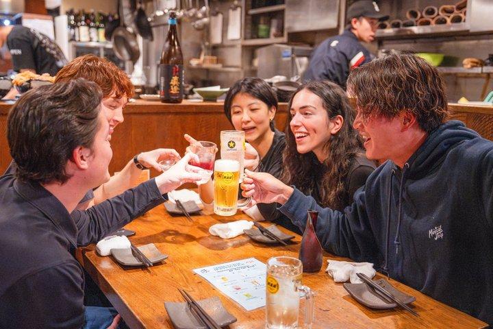 アワード受賞の居酒屋「ナイトアウト 」 ― 地元の人のようなバーホップ渋谷