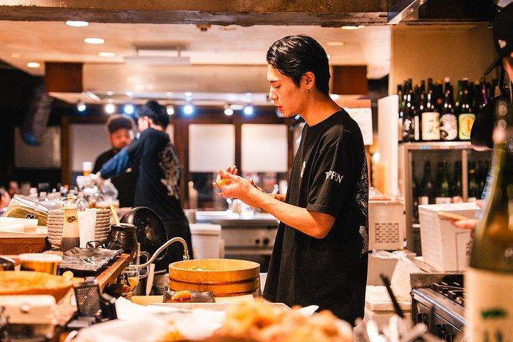 アワード受賞の居酒屋「ナイトアウト 」 ― 地元の人のようなバーホップ渋谷